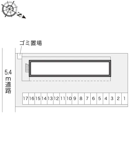 平塚市西八幡１丁目 月極駐車場